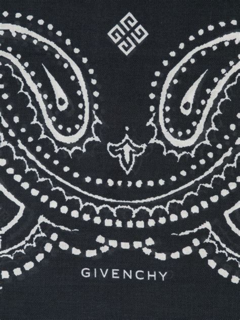 givenchy paisley
